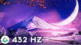 432 Hz Cleanse Negative Energy [upl. by Gnav496]