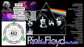 PINK FLOYD HITS  432 Hz  2022 [upl. by Walters958]