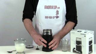 Nespresso Aeroccino 3 Milk Frother Review [upl. by Raouf790]