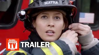 Station 19 Season 1 Trailer  Rotten Tomatoes TV [upl. by Garik]