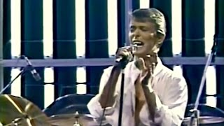 David Bowie • Station To Station • Live 1978 [upl. by Terence]