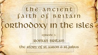 Roman Britain Christianity in Caerleon [upl. by Amilb]