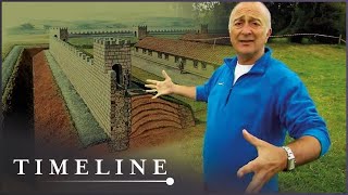 Britains Best Preserved Roman Fortress  Time Team  Timeline [upl. by Riaj282]