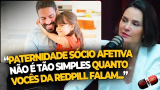 COMO FUNCIONA O RECONHECIMENTO DA PATERNIDADE SOCIOAFETIVA  REDCAST  RAFAELA FILTER ADVOGADA [upl. by Moonier]