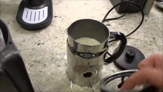 Nespresso Aeroccino Plus ReviewMilk Frother [upl. by Harlan]