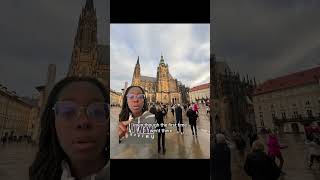 Prague Black and POC travel [upl. by Littlejohn288]