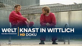 JVA Wittlich  Eine Kleinstadt hinter Gittern  HD Doku [upl. by Nagoh]