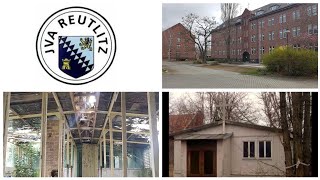 JVA Reutlitz 2021  Lost Places Berlin [upl. by Ardie]